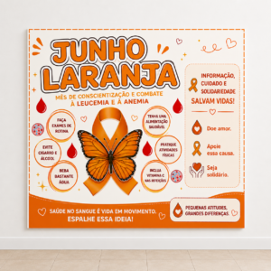 Kit JUNHO LARANJA