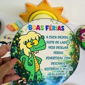 Boas Férias - Pratinhos do Folclore