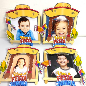 Porta-Retrato Junino