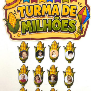 Painel “Turma de Milhões”