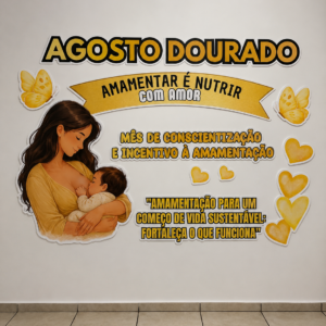 Agosto Dourado