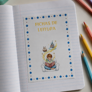 Fichas de Leitura – Leitura Mágica
