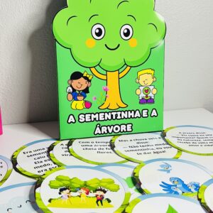 Sacola Dia da Árvore