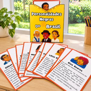Personalidades Negras Do Brasil