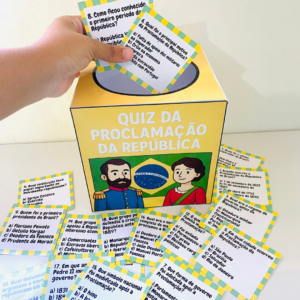 Quiz: Proclamação da República