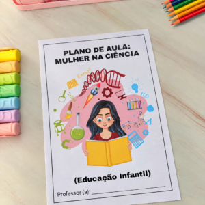 Plano de Aula - Mulher na Ciência
