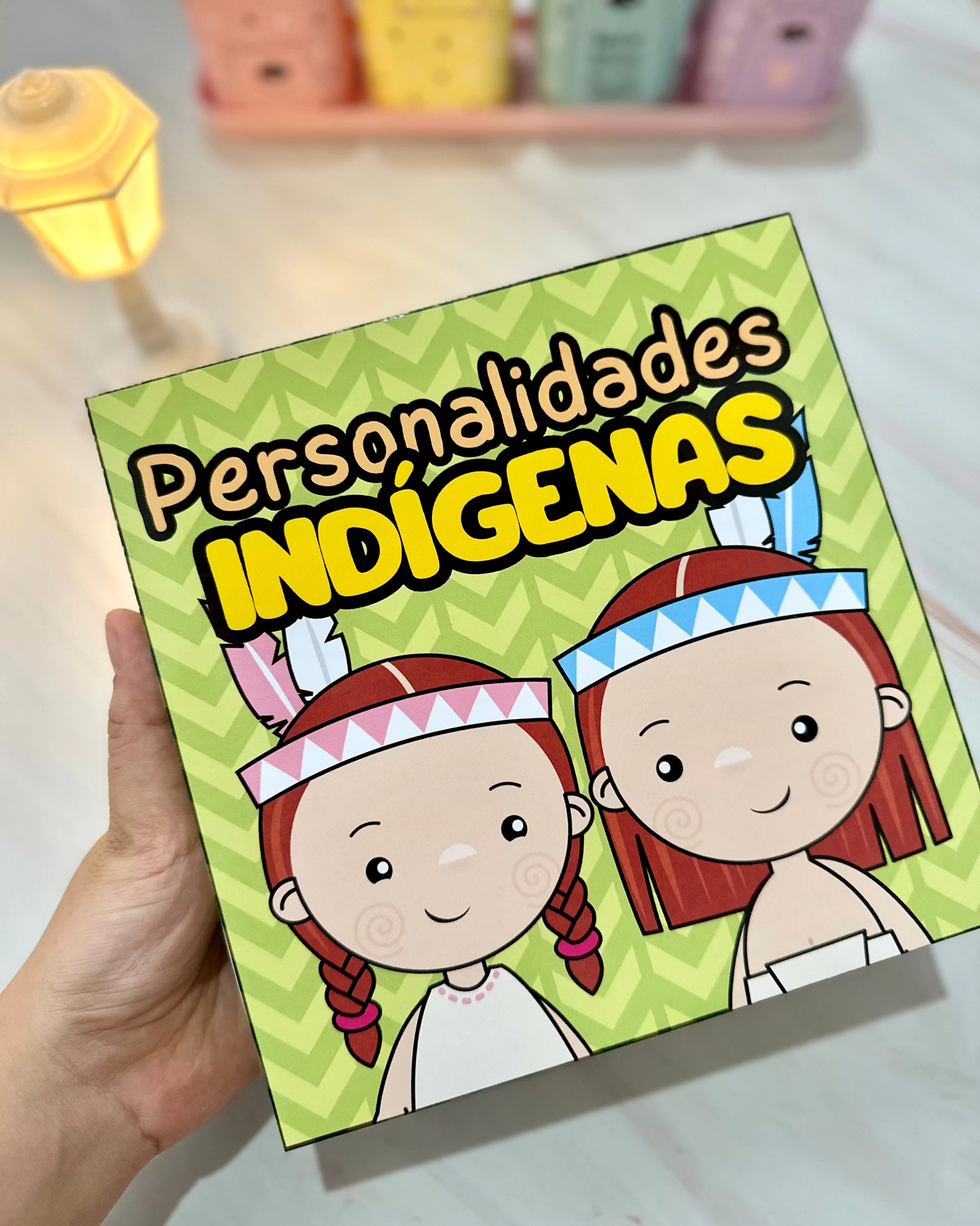 Personalidades Indígenas