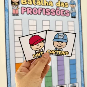 Batalha das Profissões