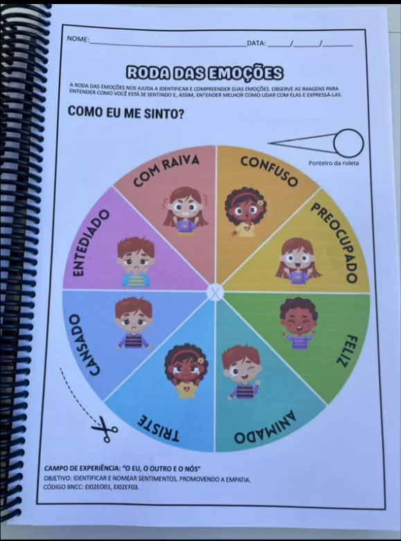 Apostila de Pré 1 Completa - Imagem 8