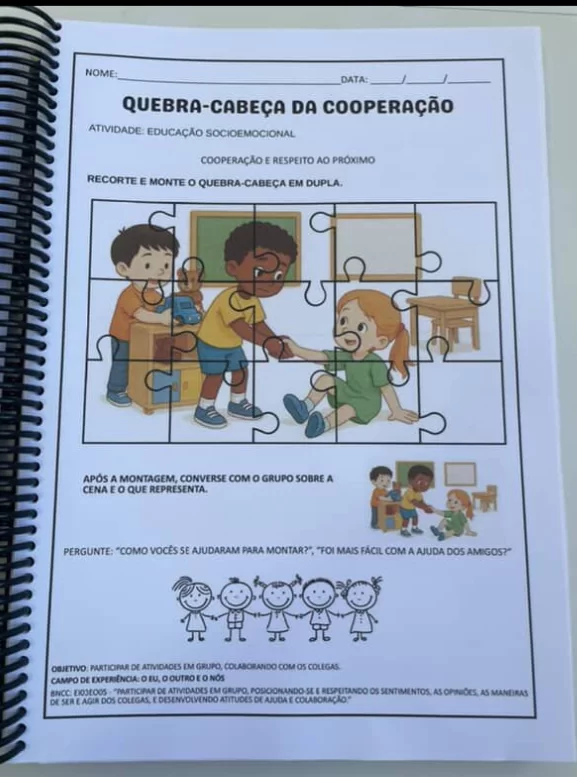 Apostila de Pré 1 Completa - Imagem 11