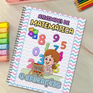Apostila 4 operações Matemáticas
