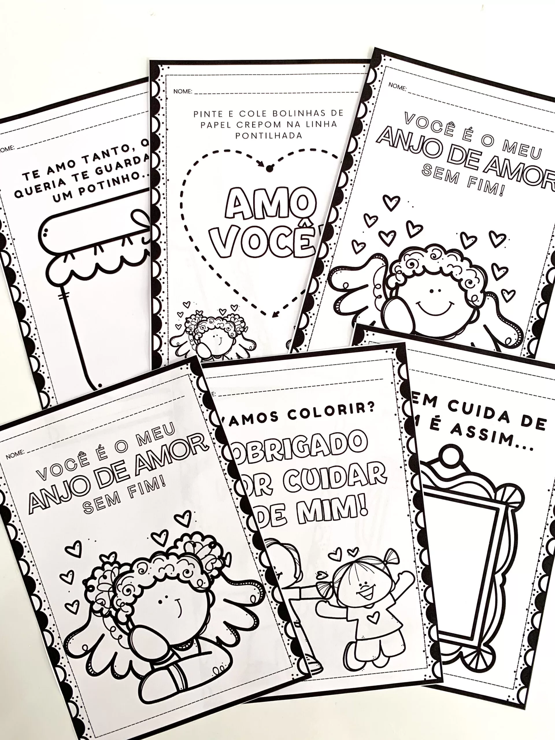 Kit Quem Cuida de Mim - Imagem 6
