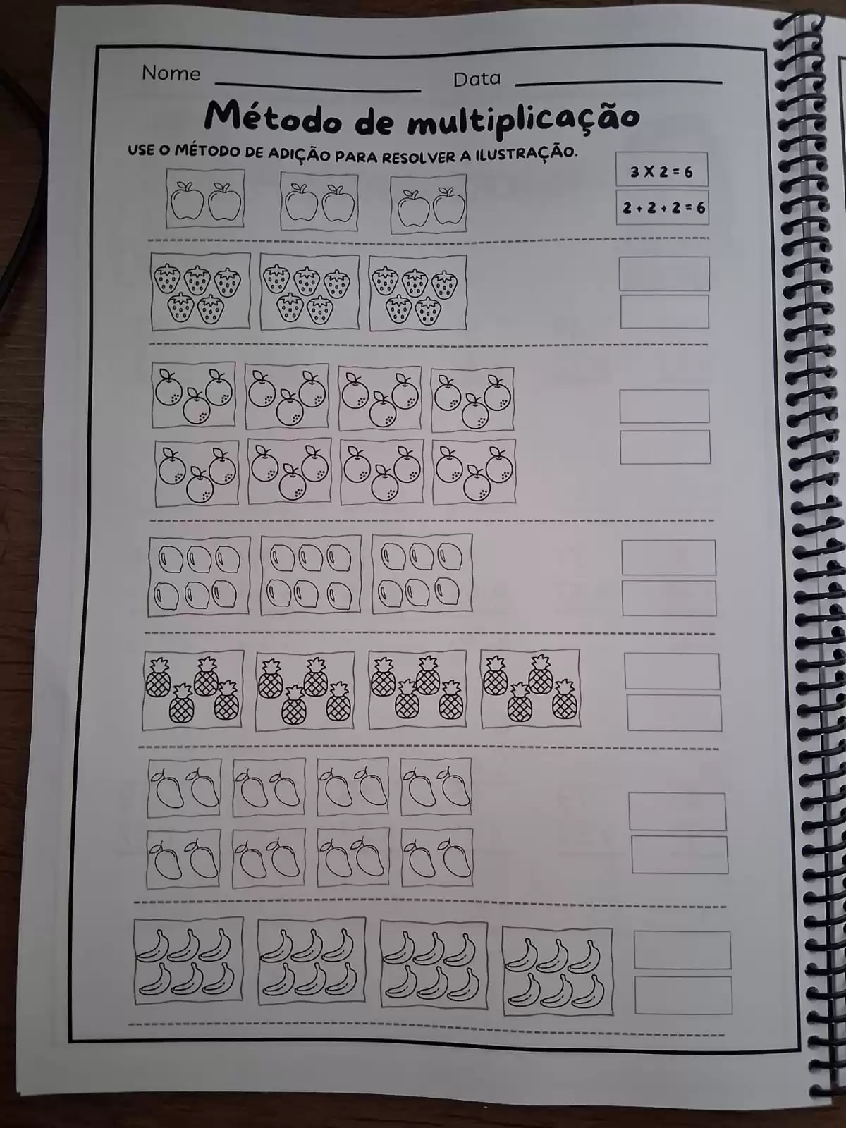 Apostila 4 operações Matemáticas - Imagem 17