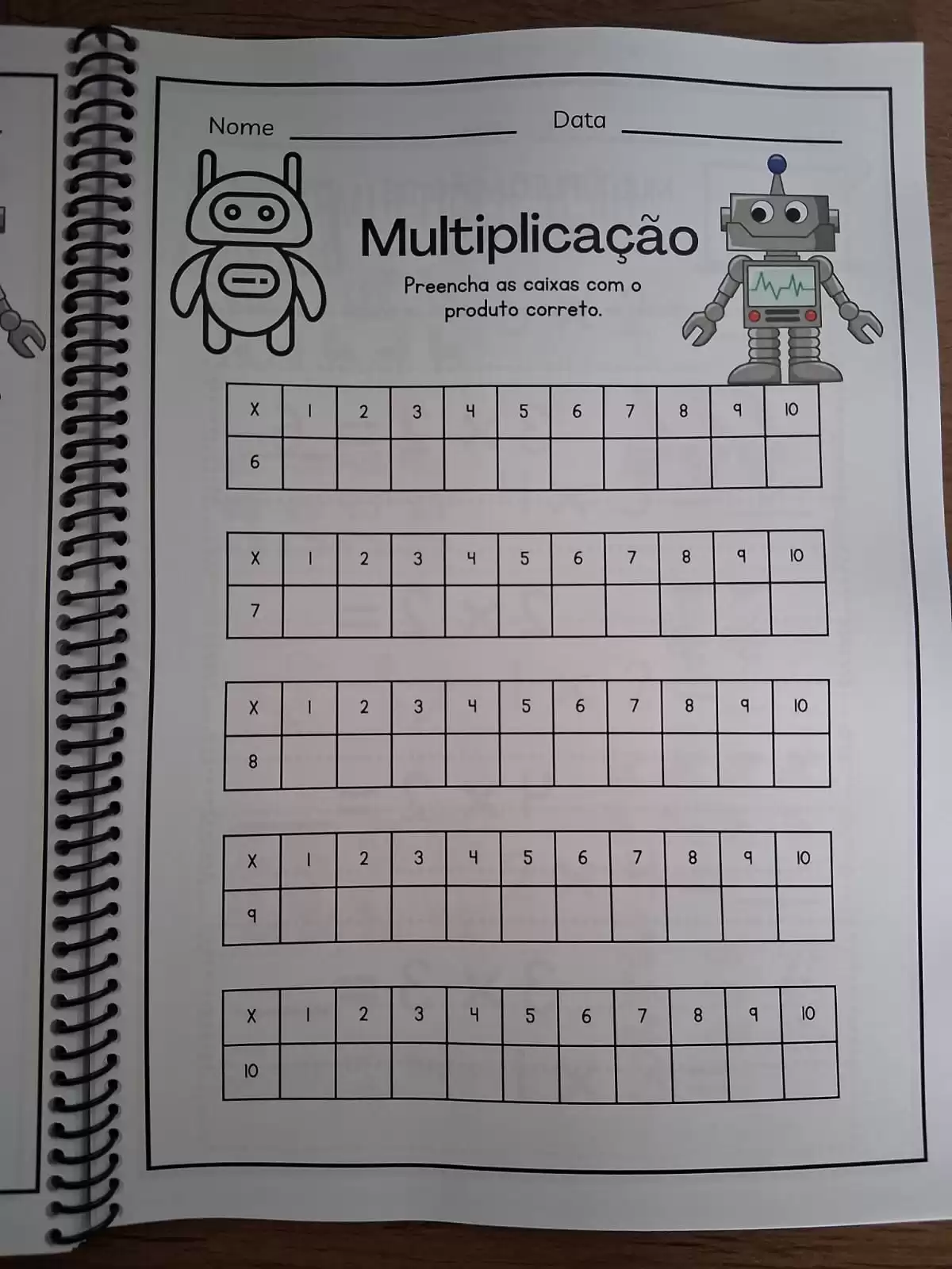 Apostila 4 operações Matemáticas - Imagem 16