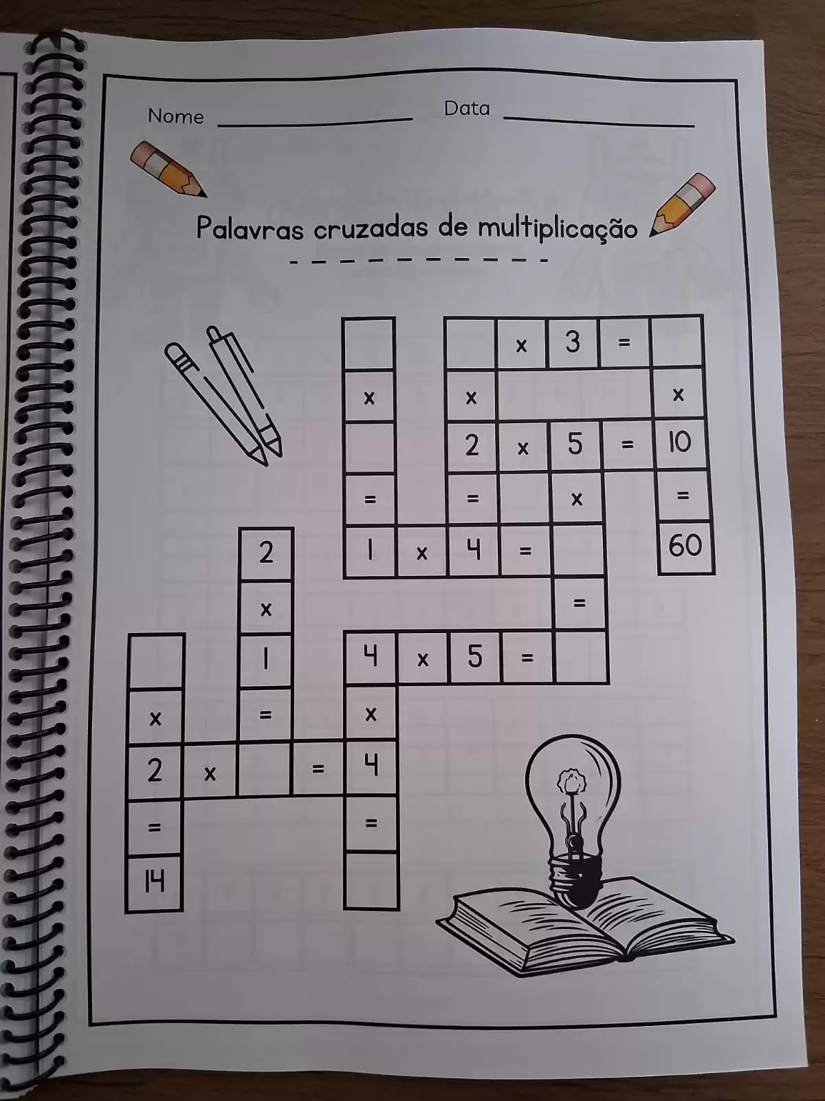 Apostila 4 operações Matemáticas - Imagem 15