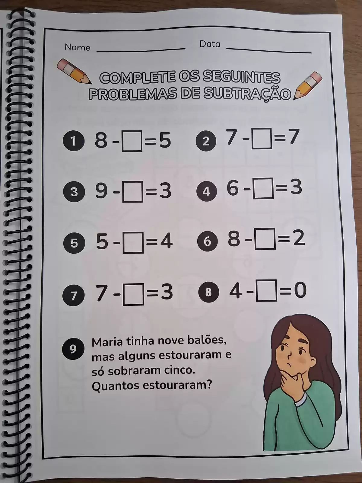 Apostila 4 operações Matemáticas - Imagem 14