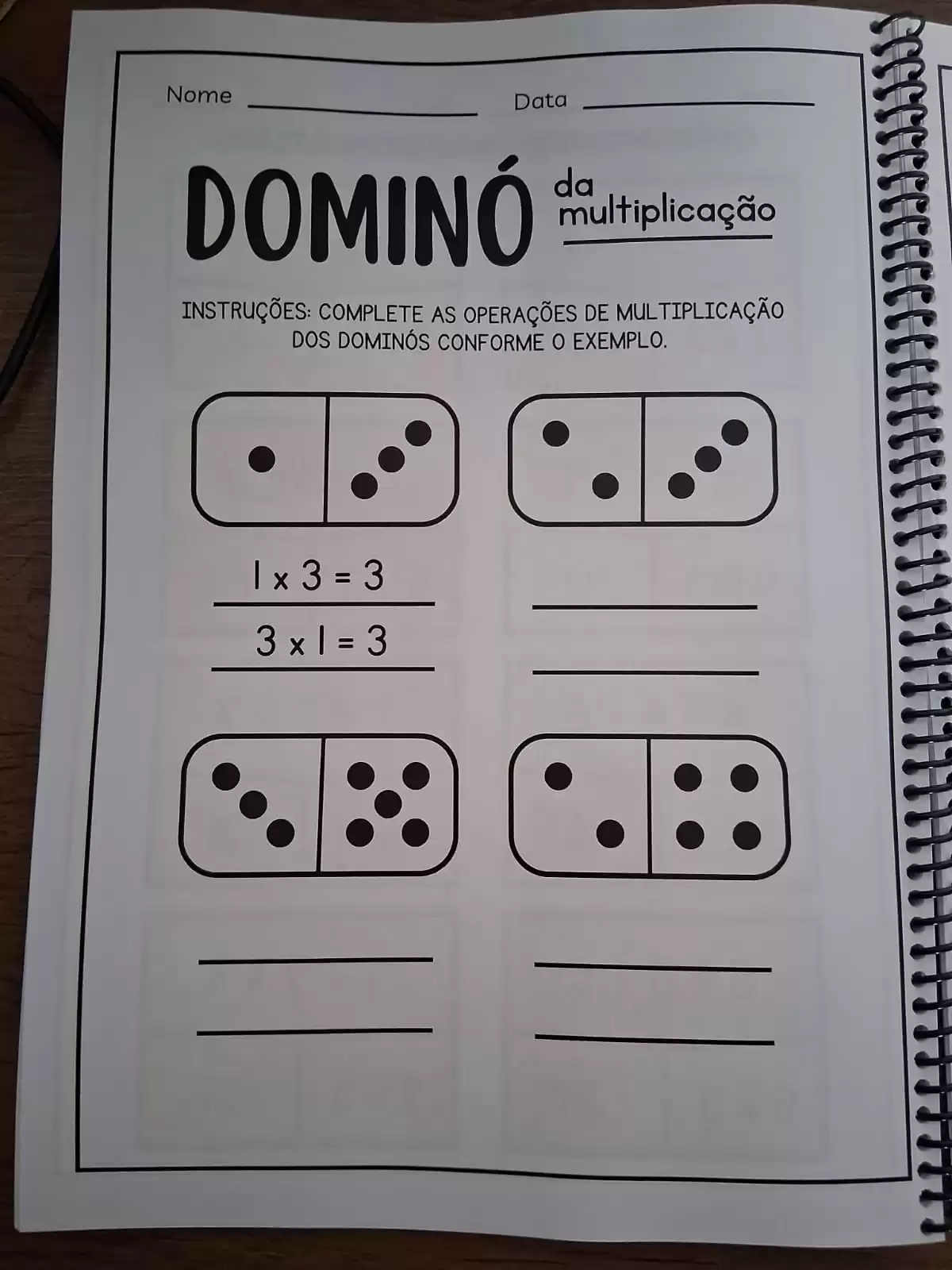 Apostila 4 operações Matemáticas - Imagem 18