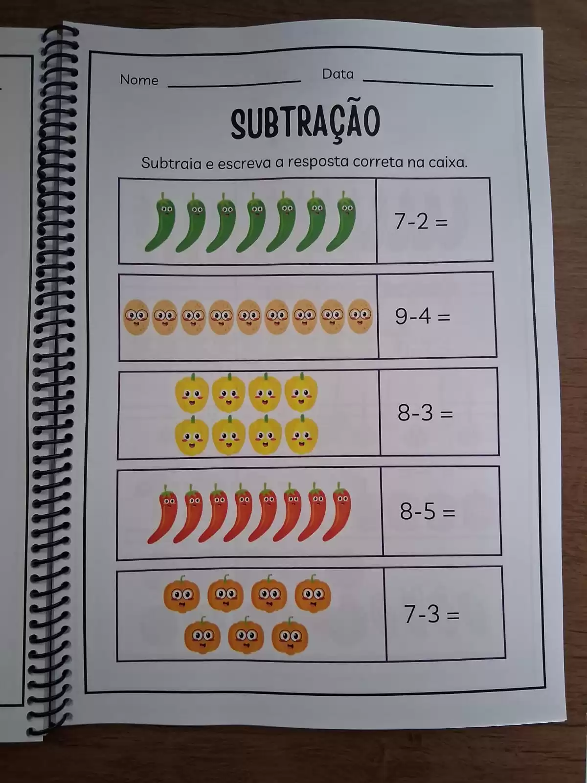 Apostila 4 operações Matemáticas - Imagem 11