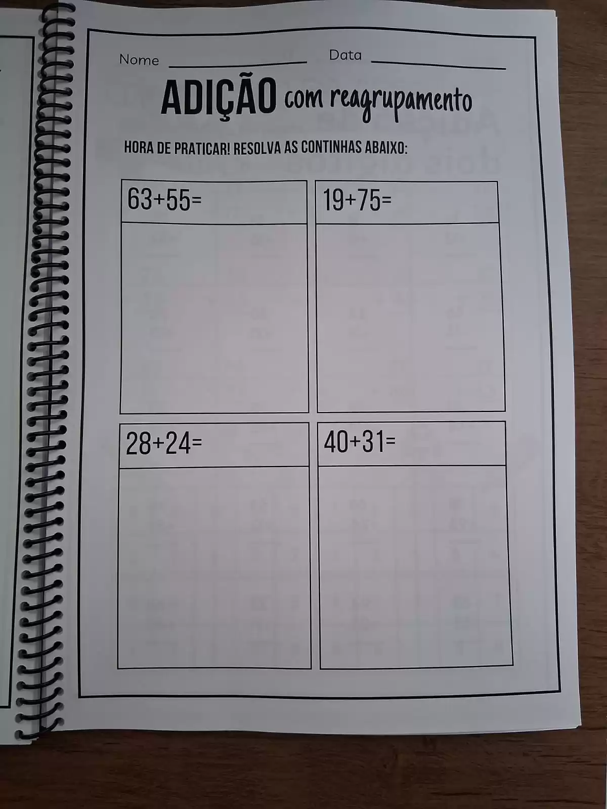 Apostila 4 operações Matemáticas - Imagem 10