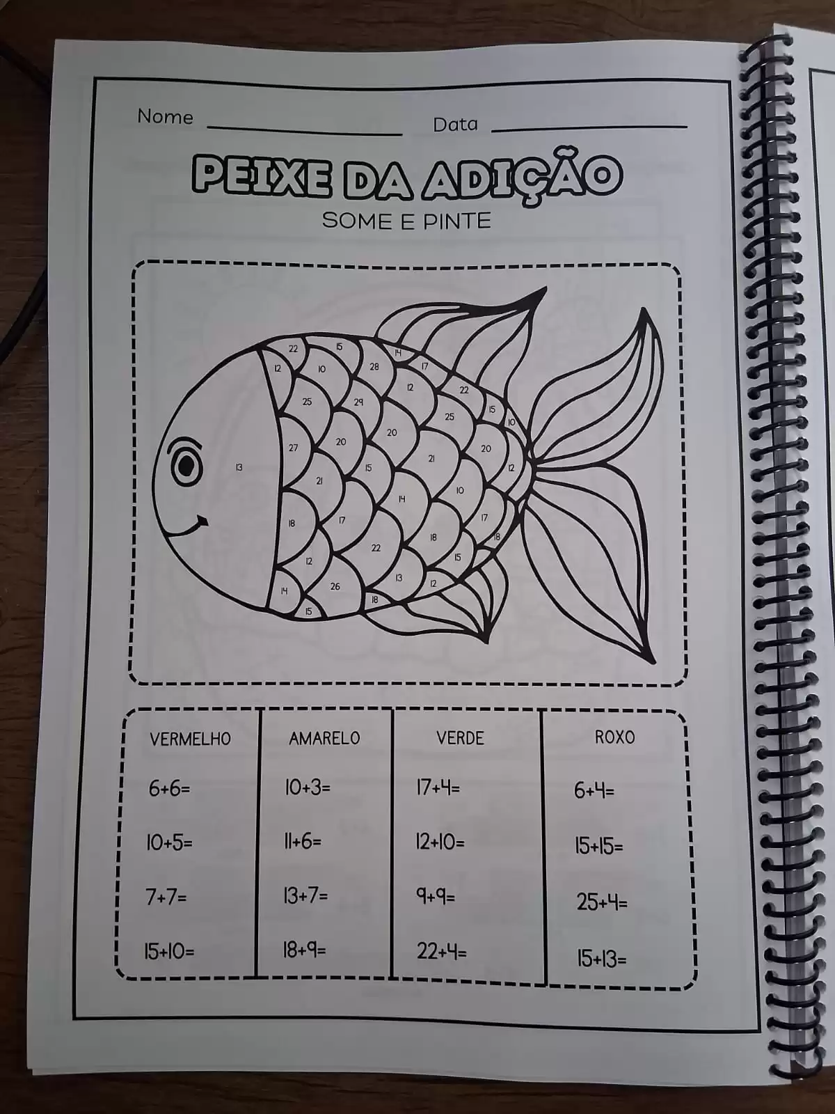 Apostila 4 operações Matemáticas - Imagem 9