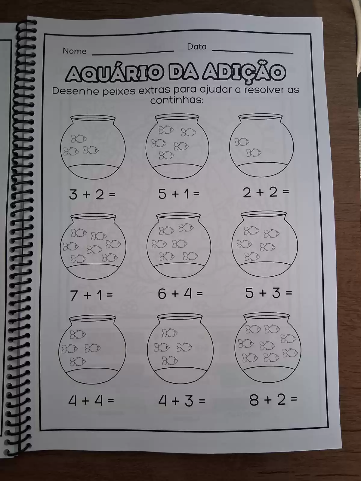 Apostila 4 operações Matemáticas - Imagem 8
