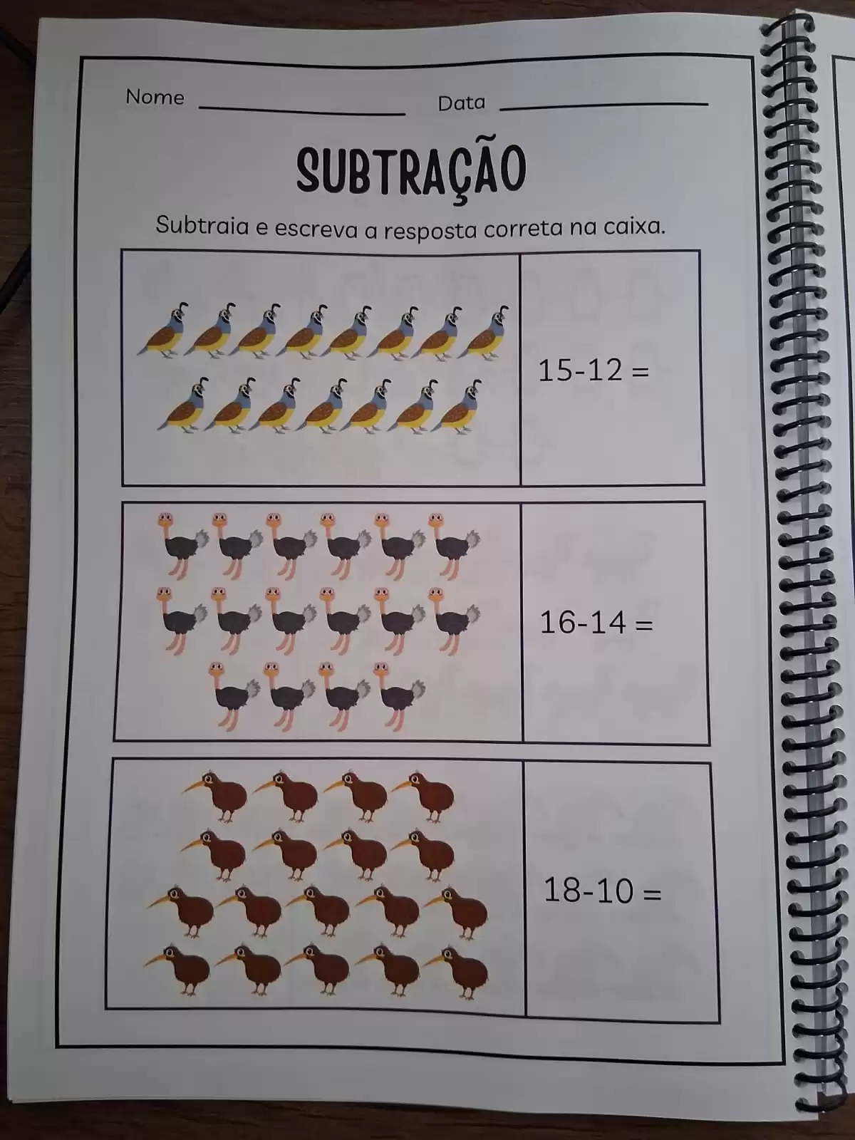 Apostila 4 operações Matemáticas - Imagem 12