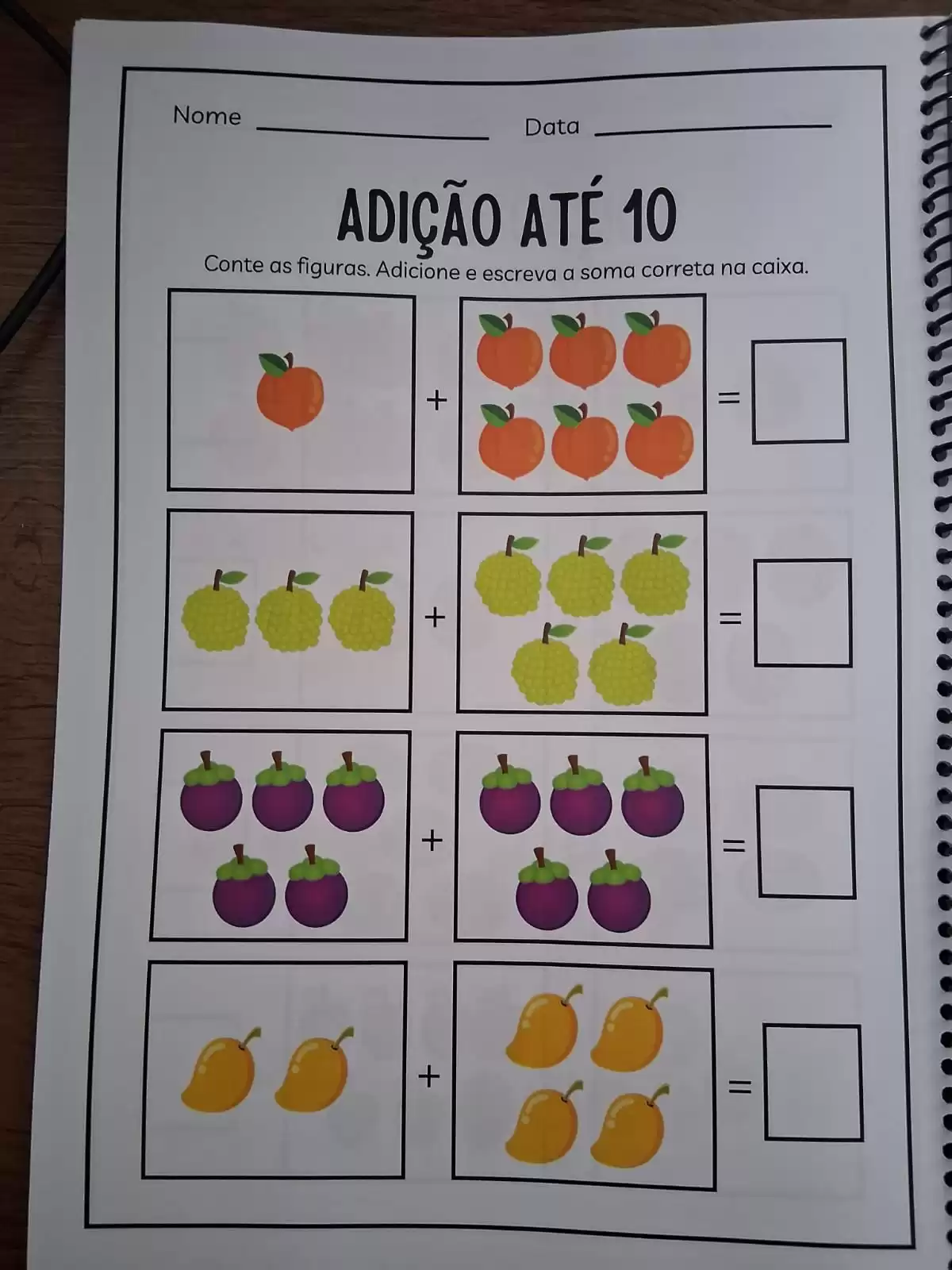 Apostila 4 operações Matemáticas - Imagem 6
