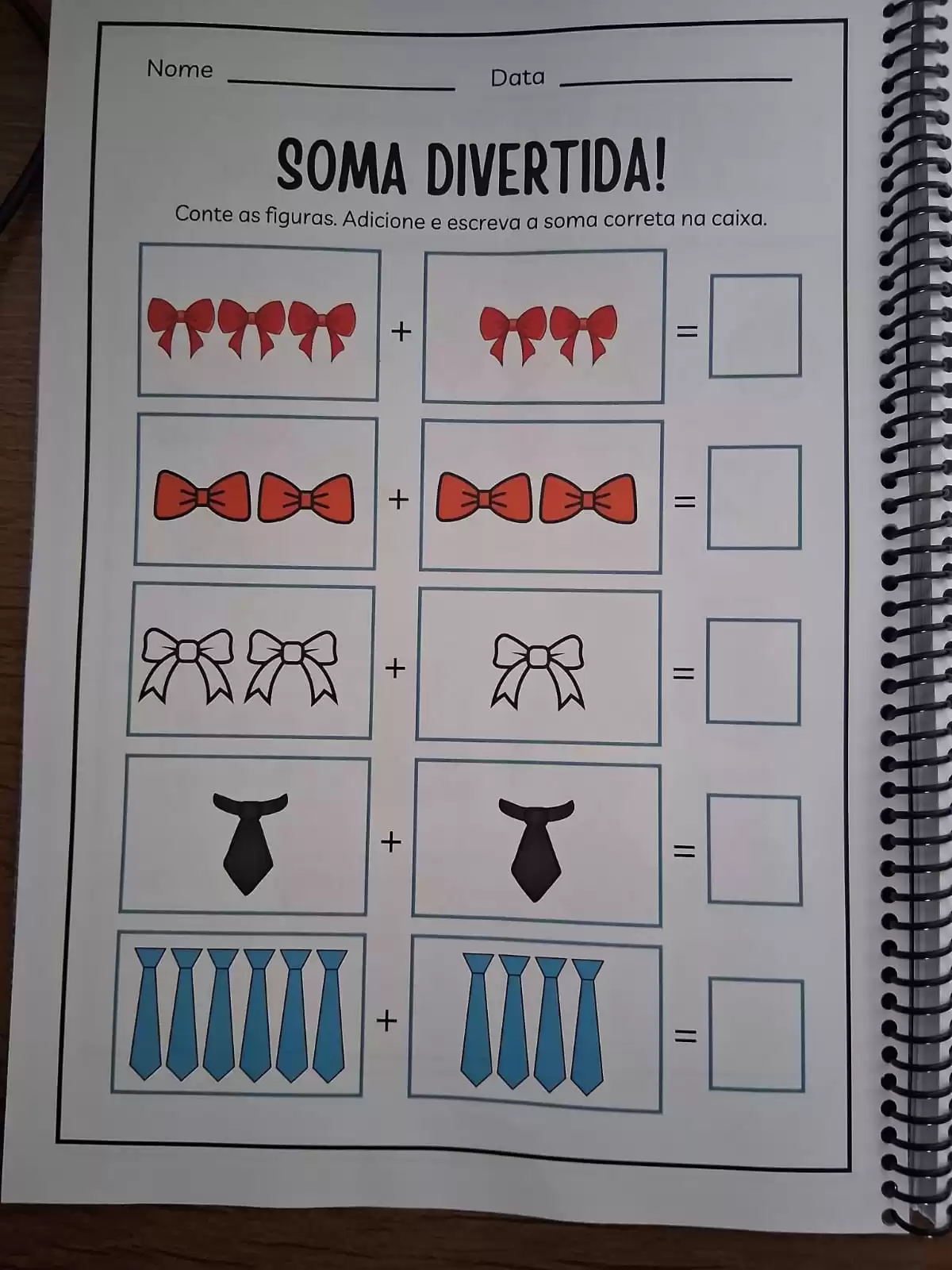Apostila 4 operações Matemáticas - Imagem 5