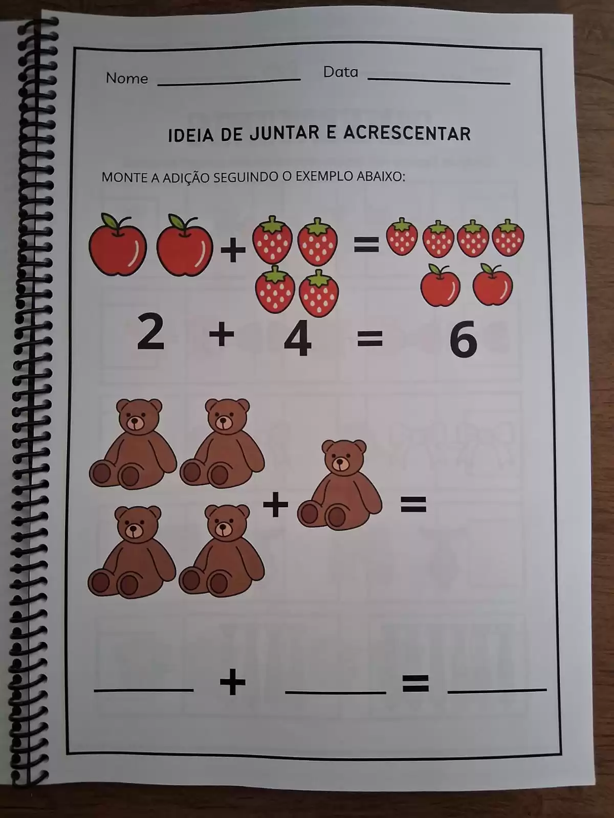 Apostila 4 operações Matemáticas - Imagem 4
