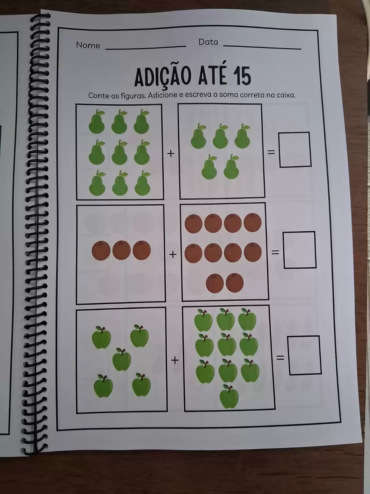 Apostila 4 operações Matemáticas - Imagem 7