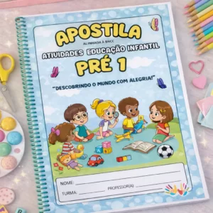 Apostila de Pré 1 Completa