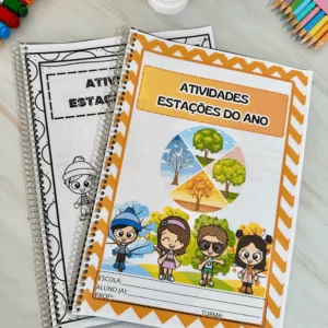 Apostila Estações do Ano