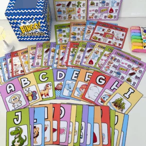 Bingo do Alfabeto
