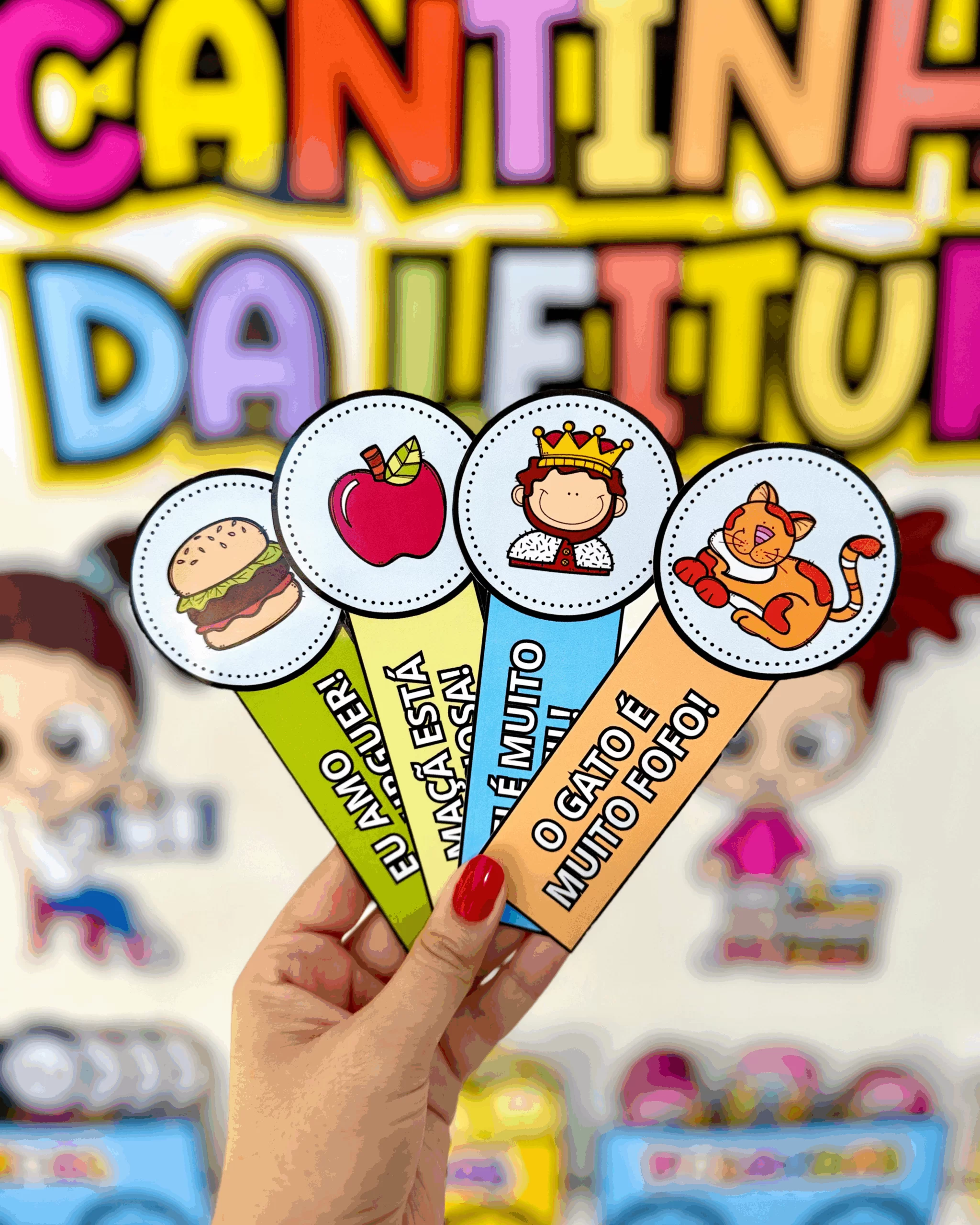 Cantinho da Leitura - Imagem 5