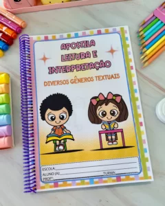 Apostila de Leitura e Interpretação de Textos