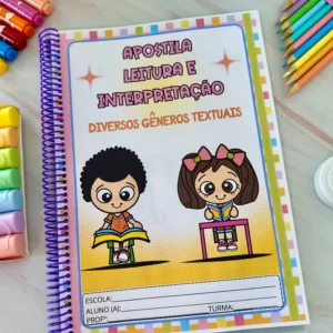 Apostila de Leitura e Interpretação de Textos
