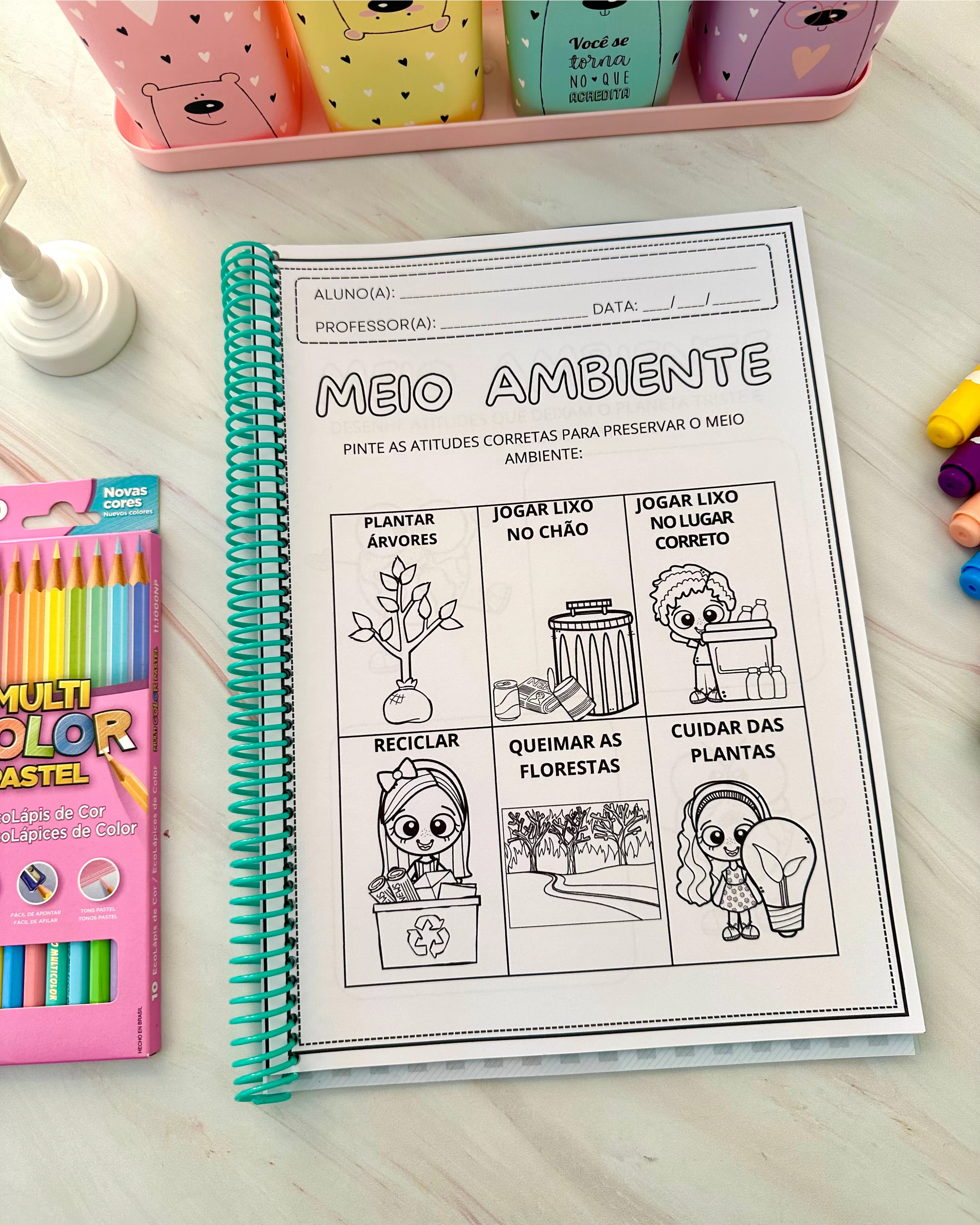 Apostila Meio Ambiente - Imagem 2