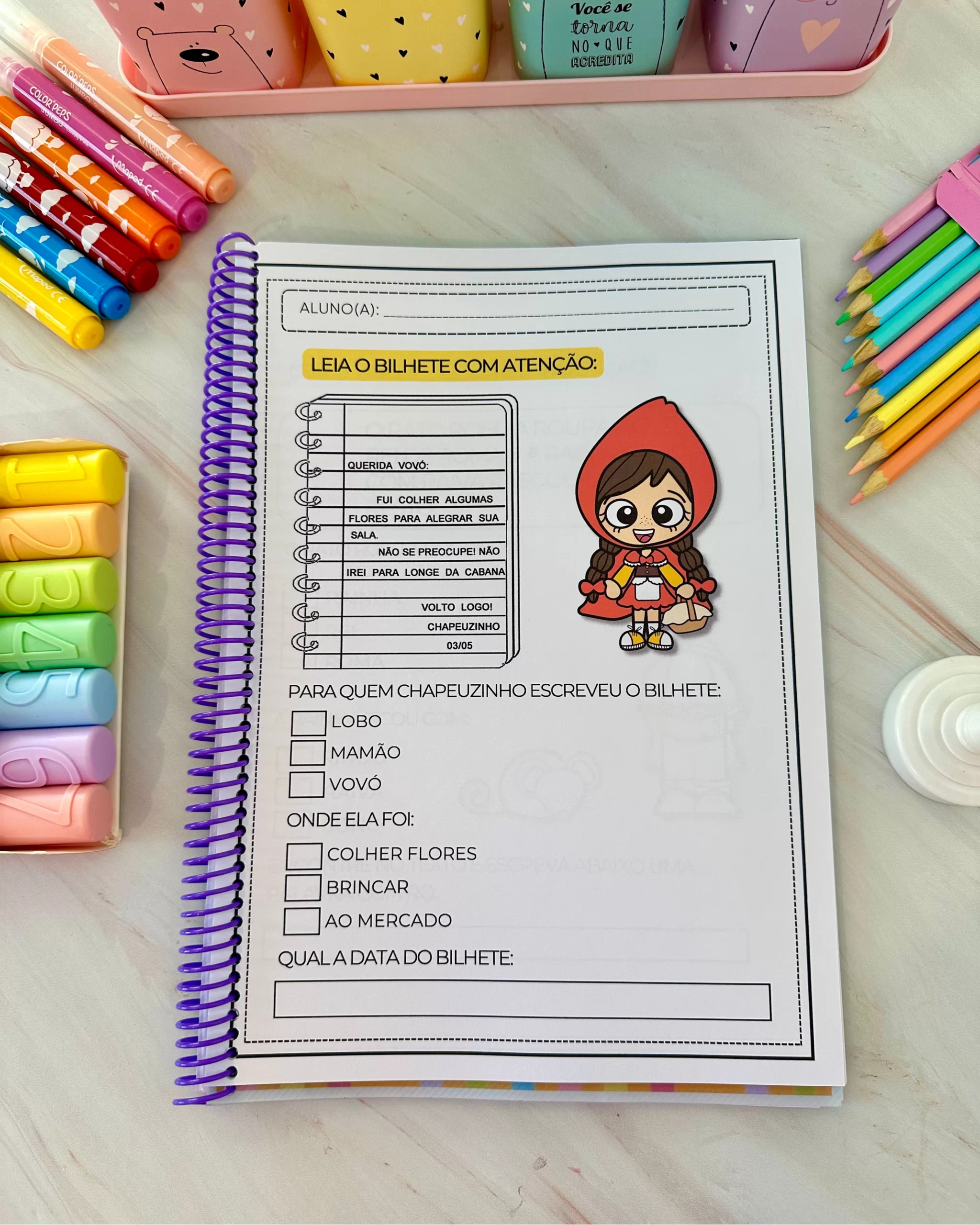 Apostila de Leitura e Interpretação de Textos - Imagem 6