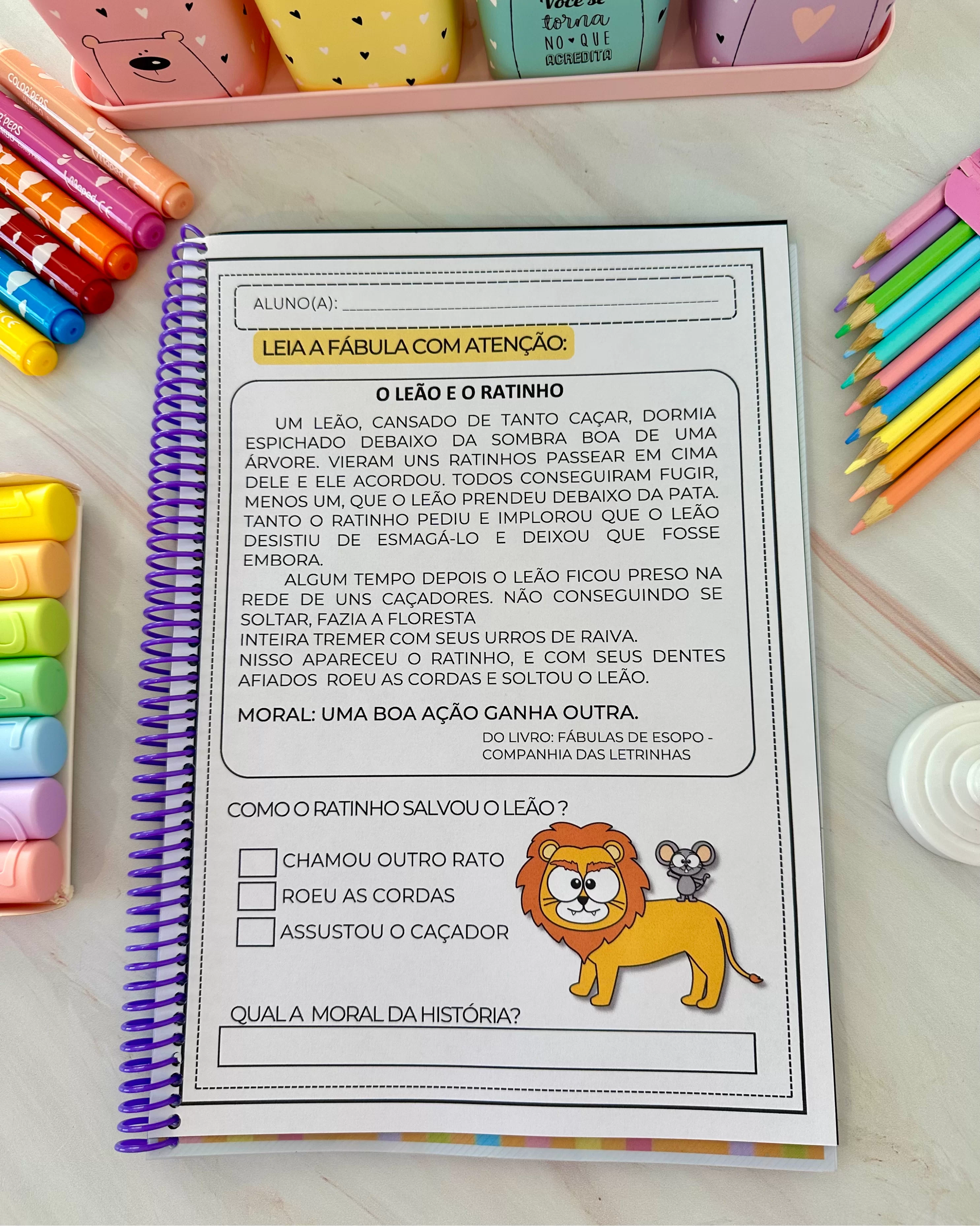 Apostila de Leitura e Interpretação de Textos - Imagem 2