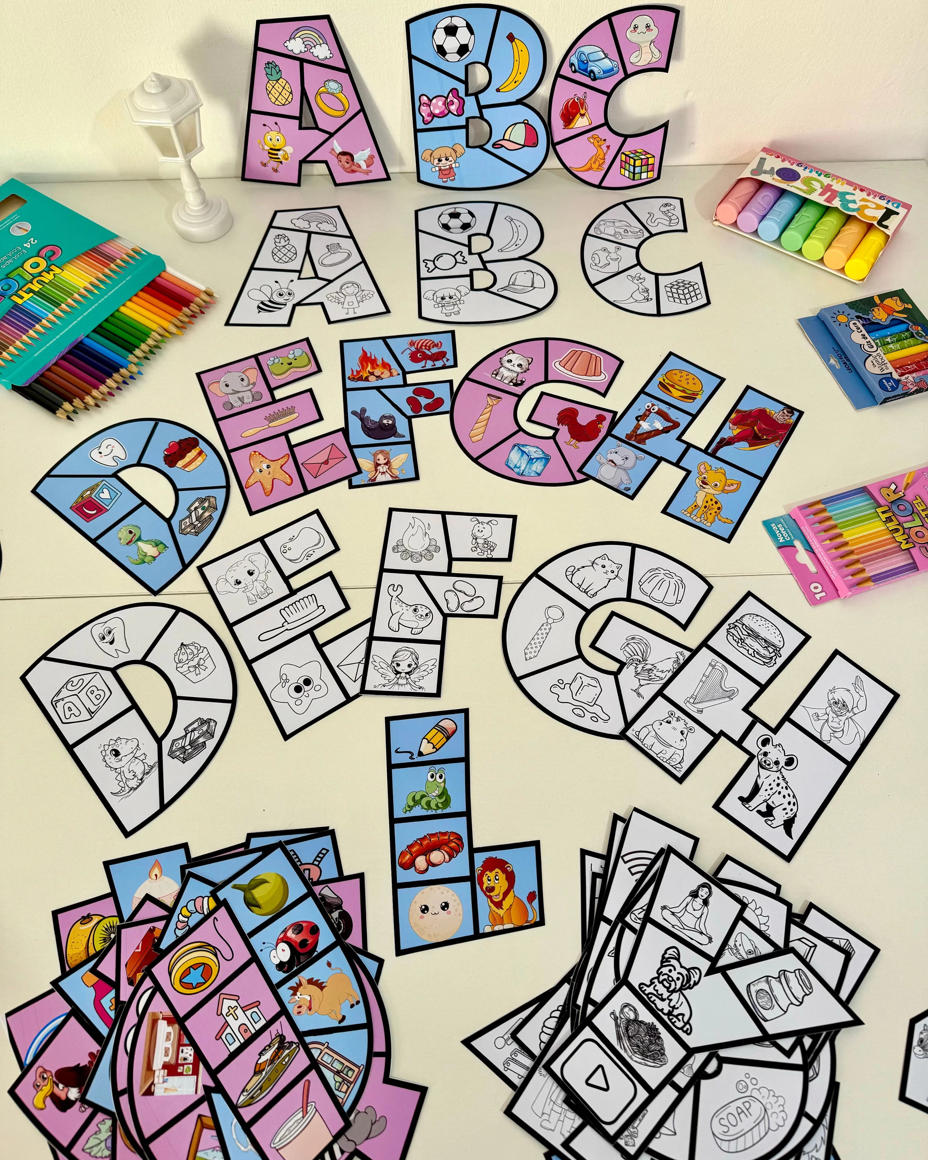 Jogo do Alfabeto - Imagem 3