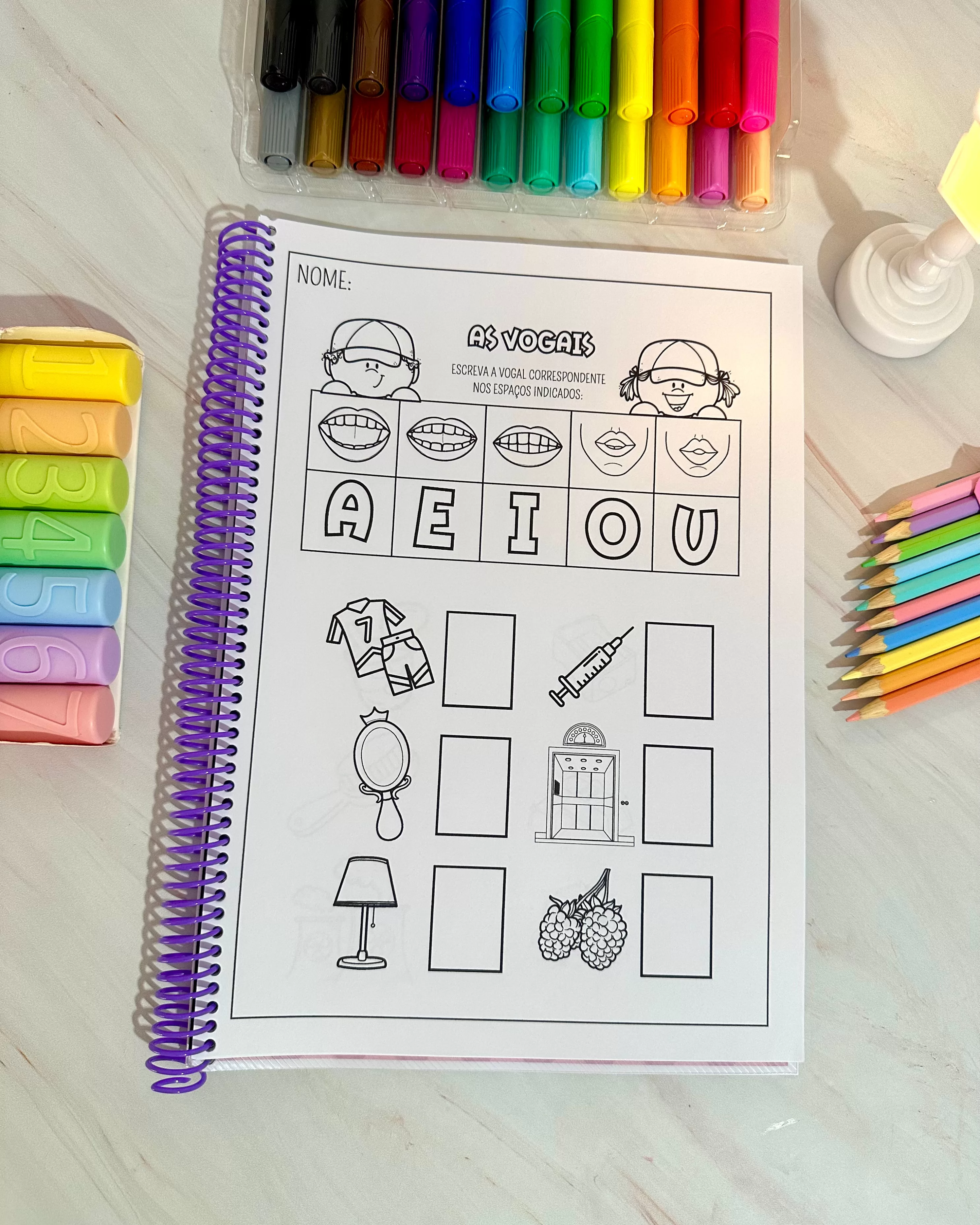 Apostila Vogais Fônicas - Imagem 4