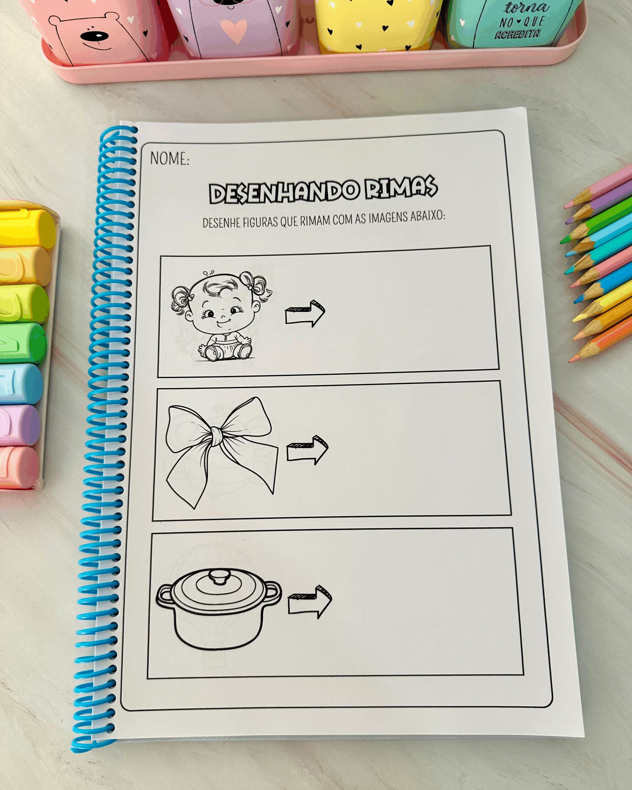 Trabalhando com Rimas - Imagem 5