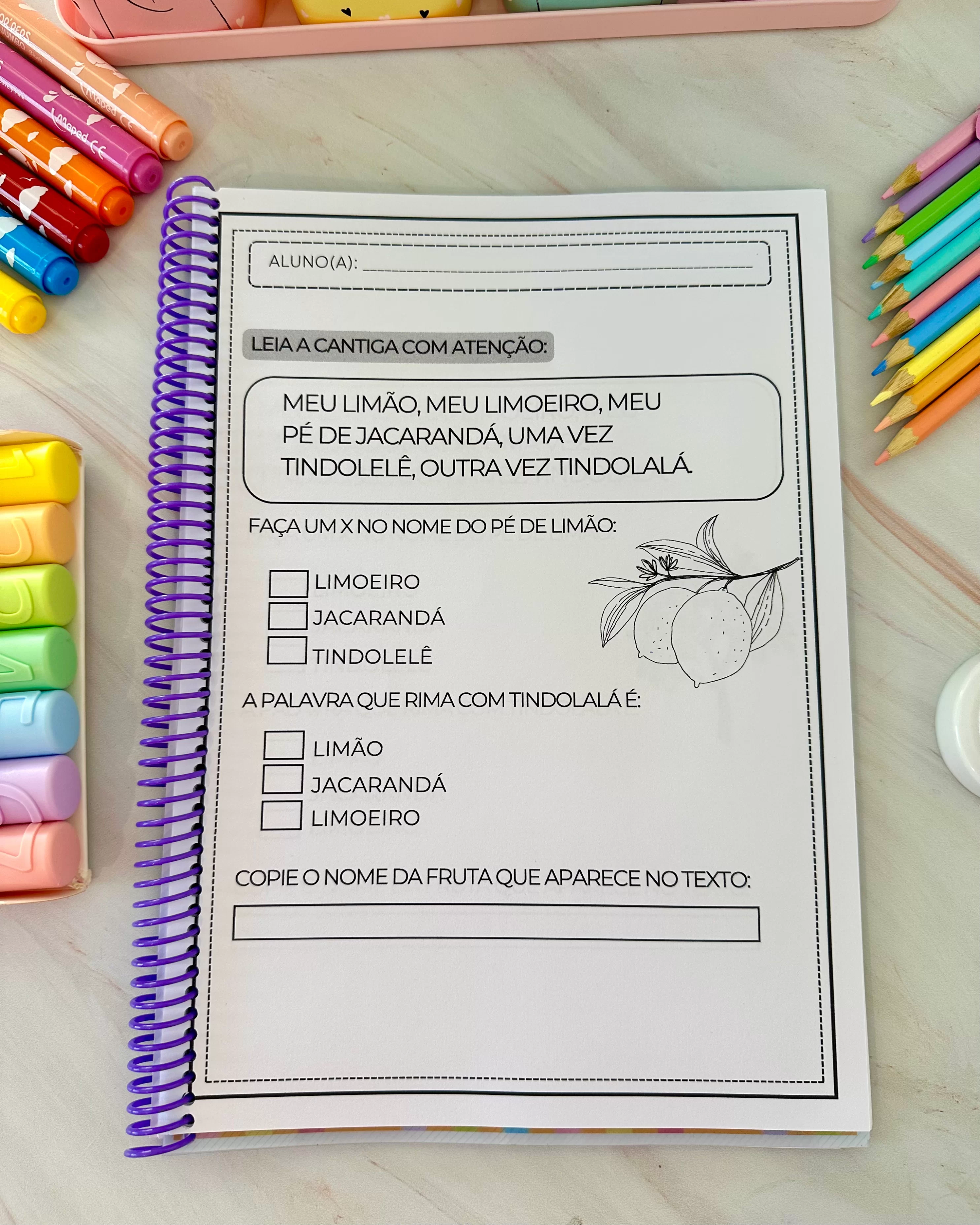 Apostila de Leitura e Interpretação de Textos - Imagem 3