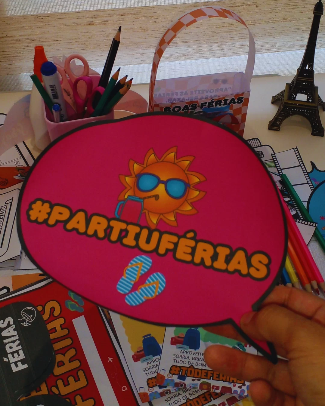 Kit de Férias Escolares - Imagem 5