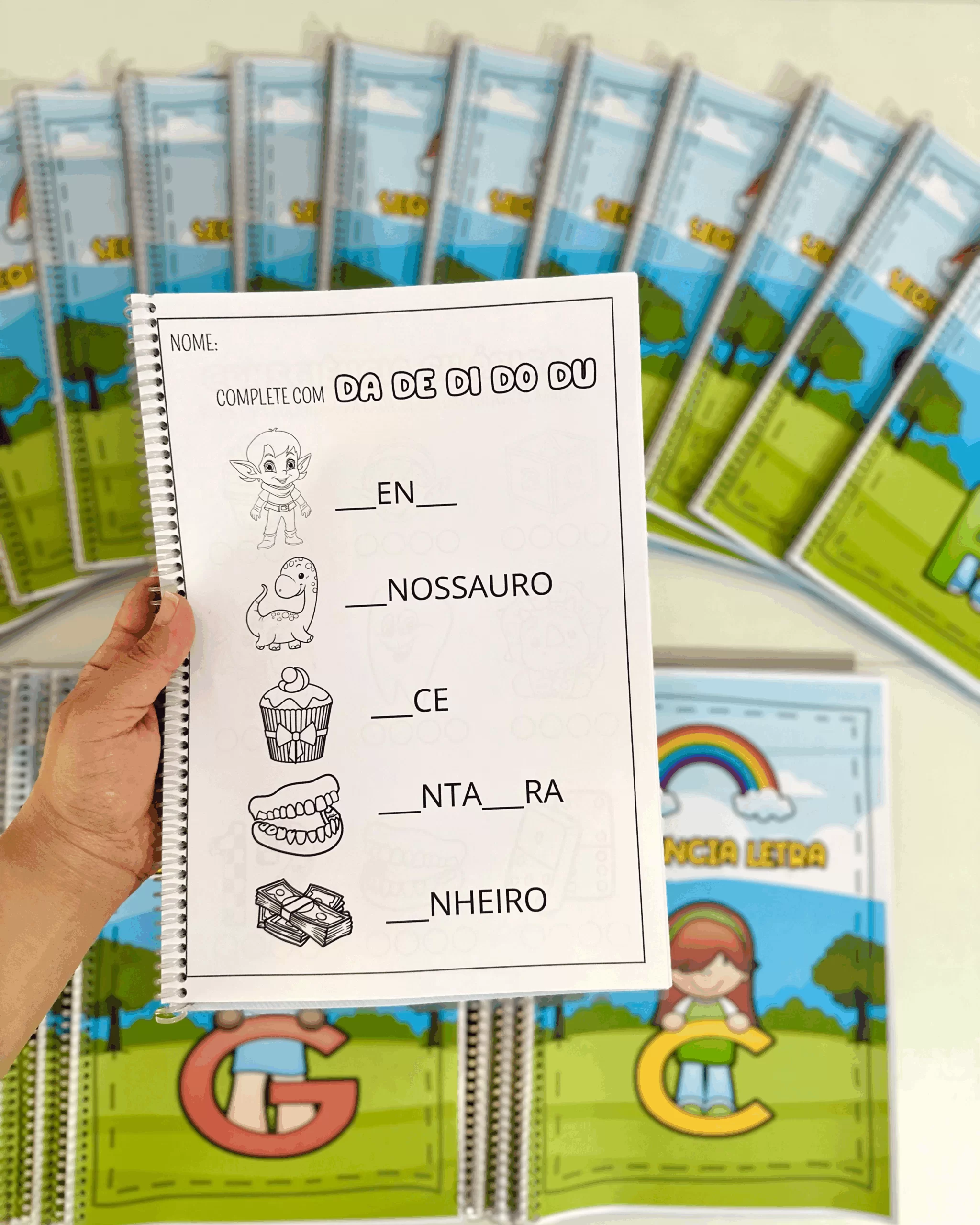 Sequências do Alfabeto - Imagem 4