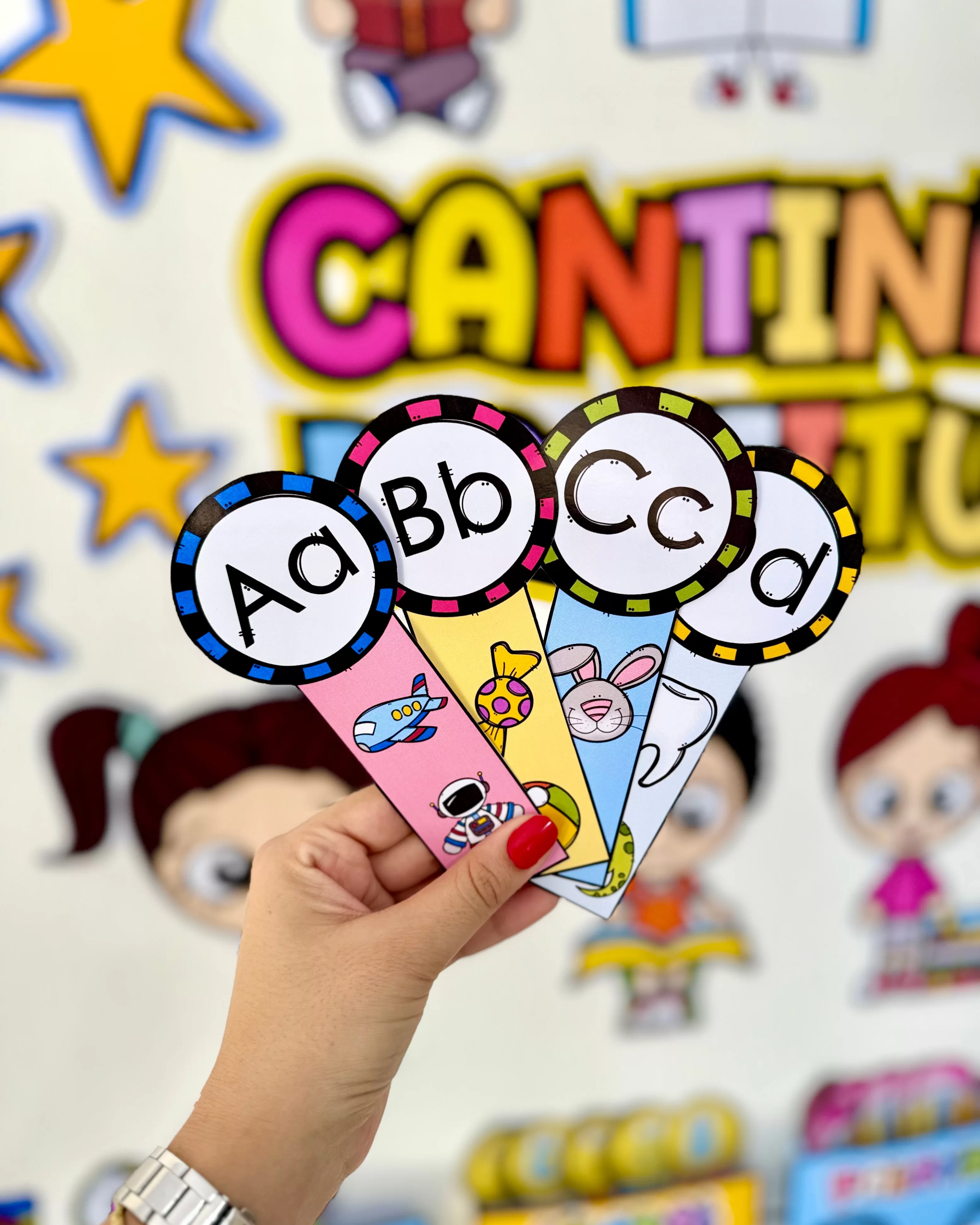 Cantinho da Leitura - Imagem 6