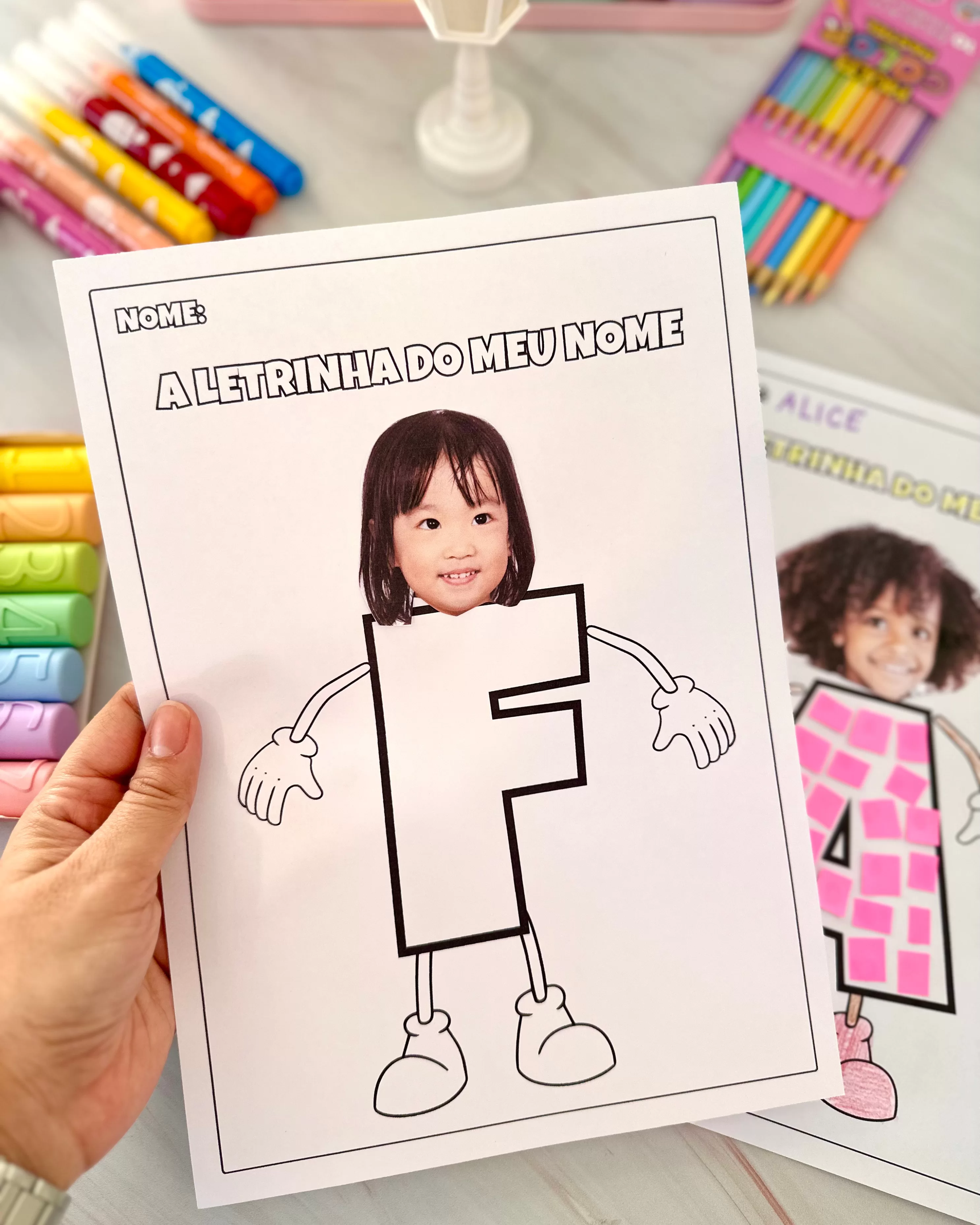 A Letrinha do Meu Nome - Imagem 3