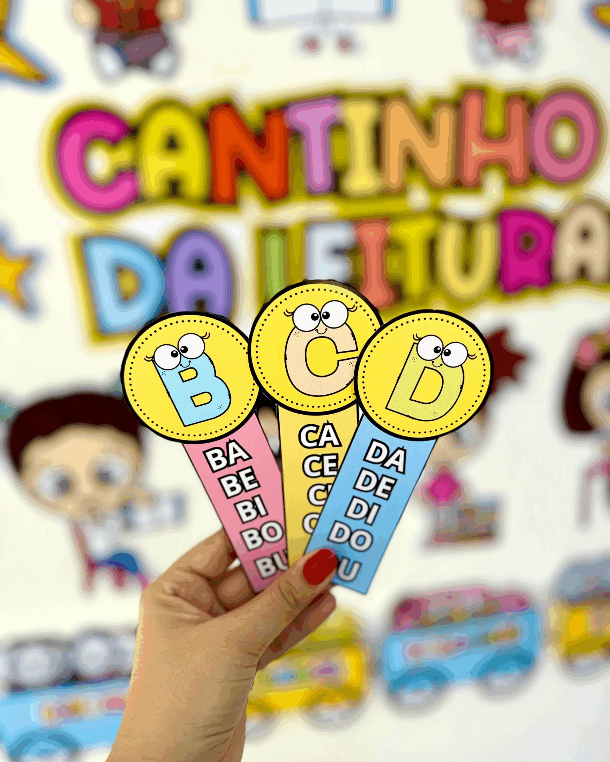 Cantinho da Leitura - Imagem 3