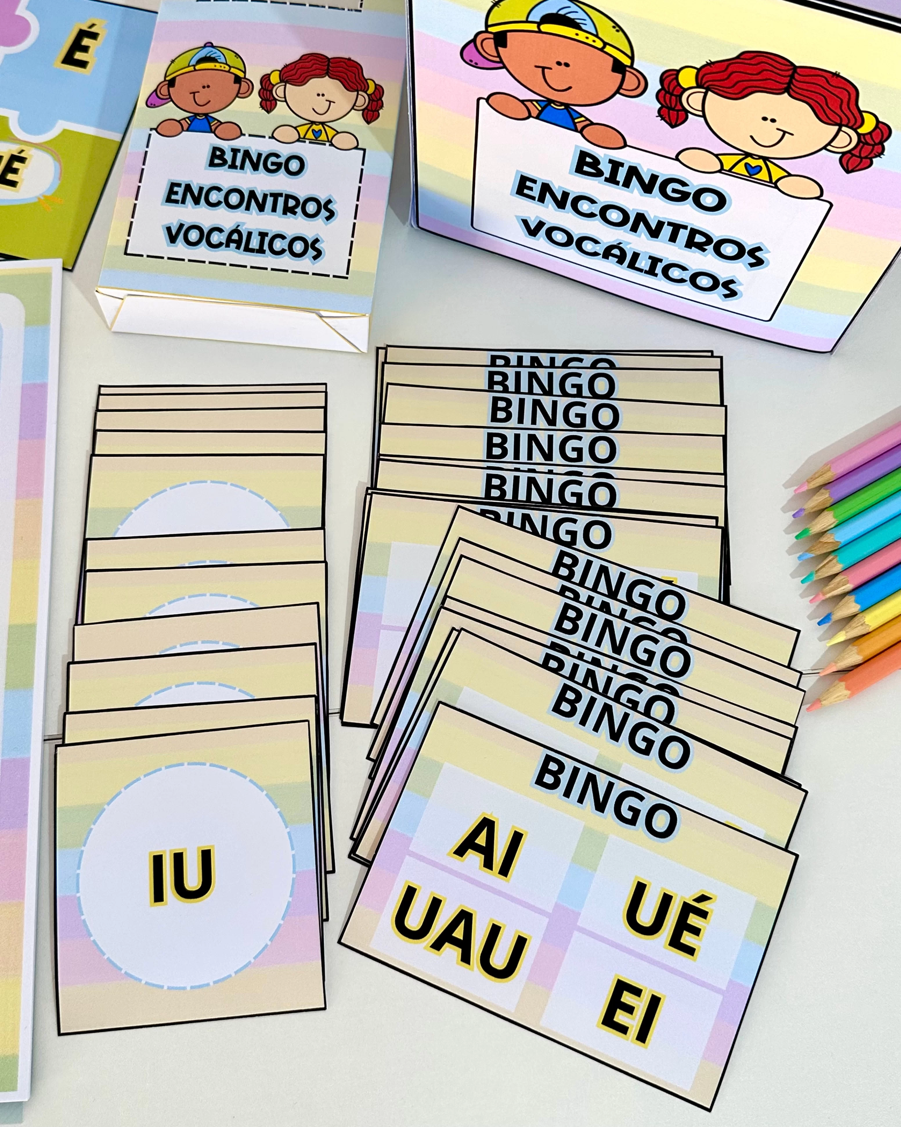 Kit Encontros Vocálicos - Imagem 3