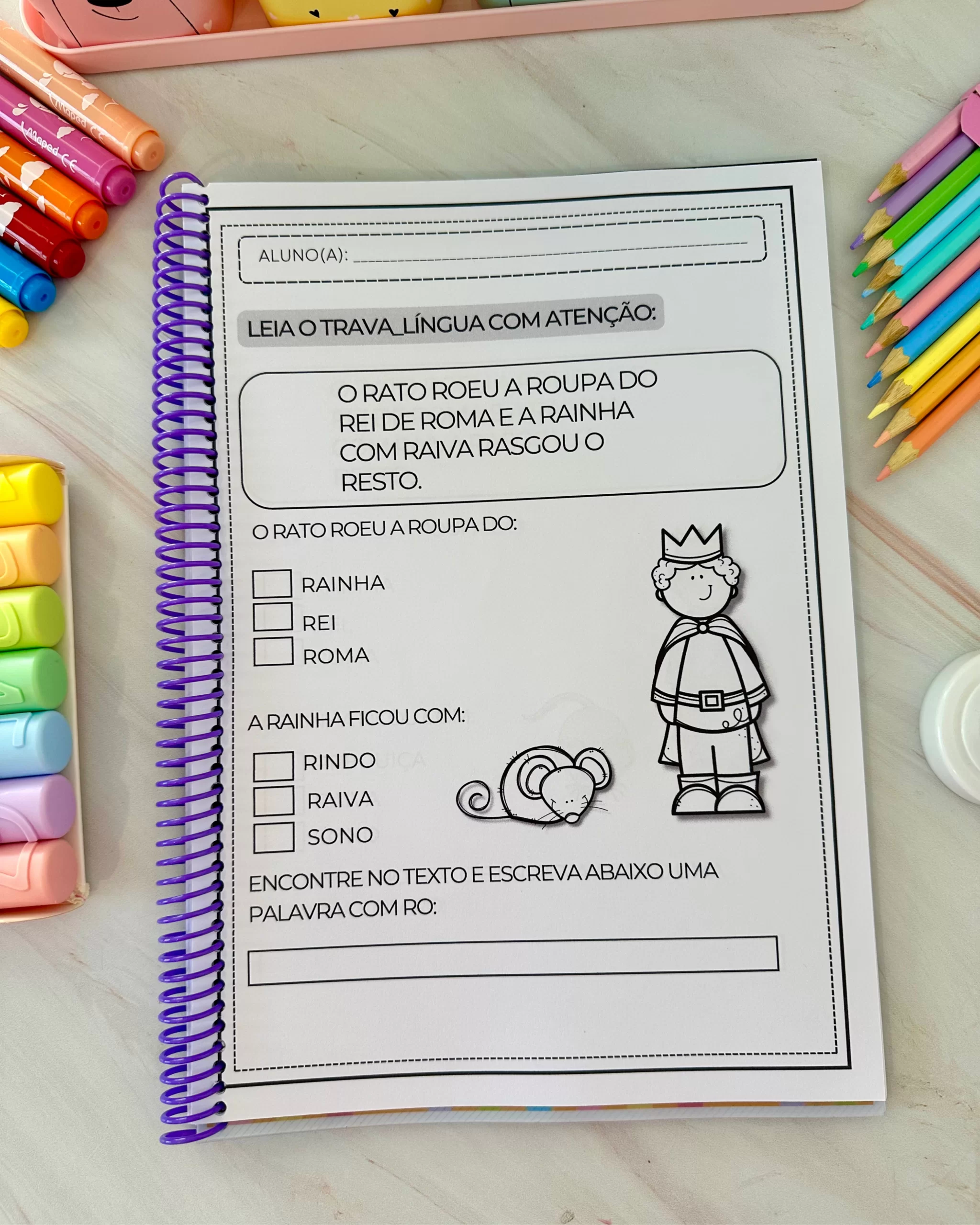 Apostila de Leitura e Interpretação de Textos - Imagem 8